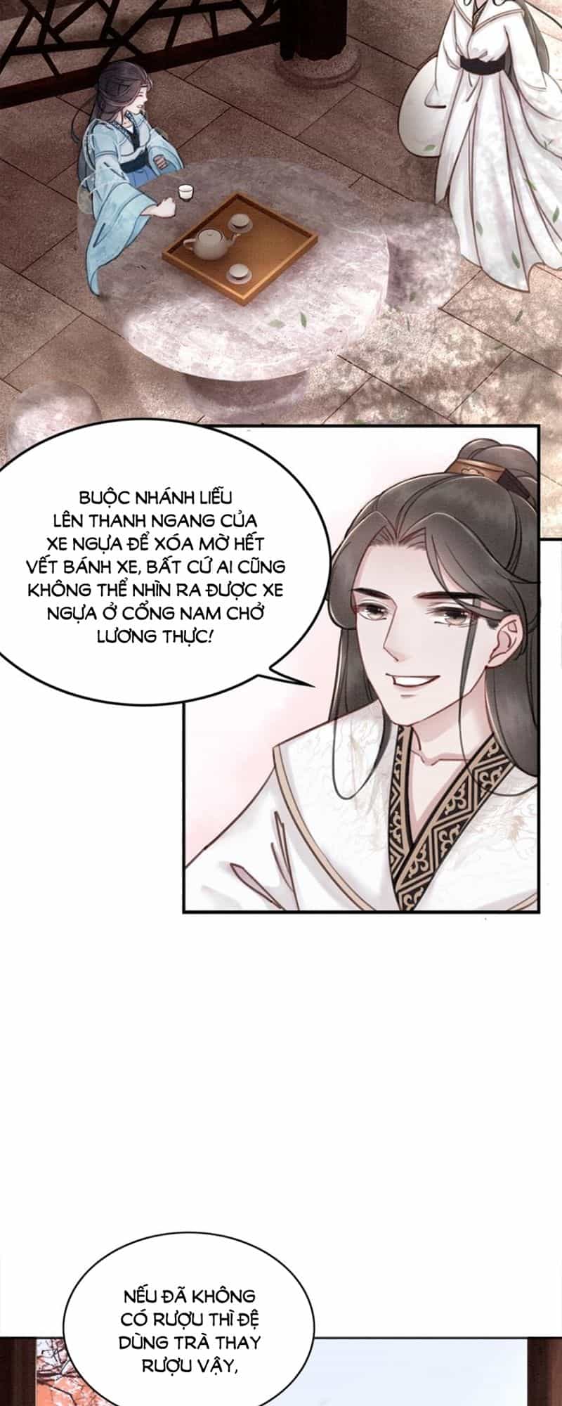 Trọng Sinh Bá Sủng Nhiếp Chính Vương Quá Mạnh Mẽ - Chương 25 - ảnh 20