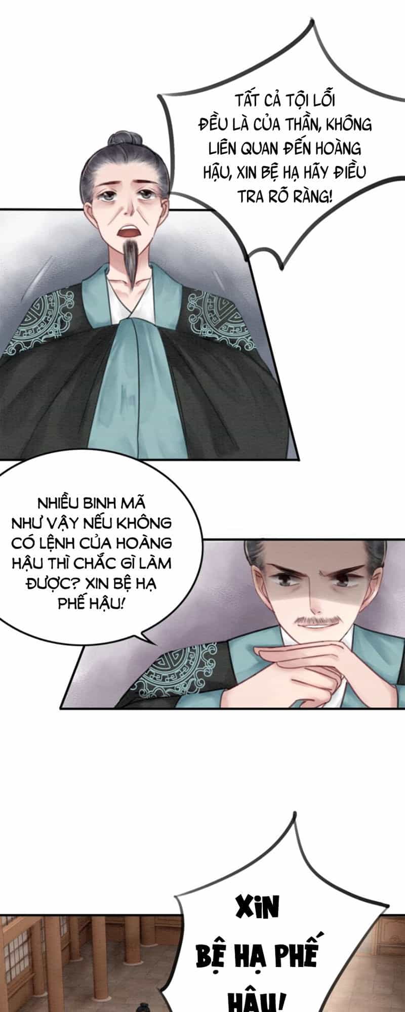 Trọng Sinh Bá Sủng Nhiếp Chính Vương Quá Mạnh Mẽ - Chương 26 - ảnh 11