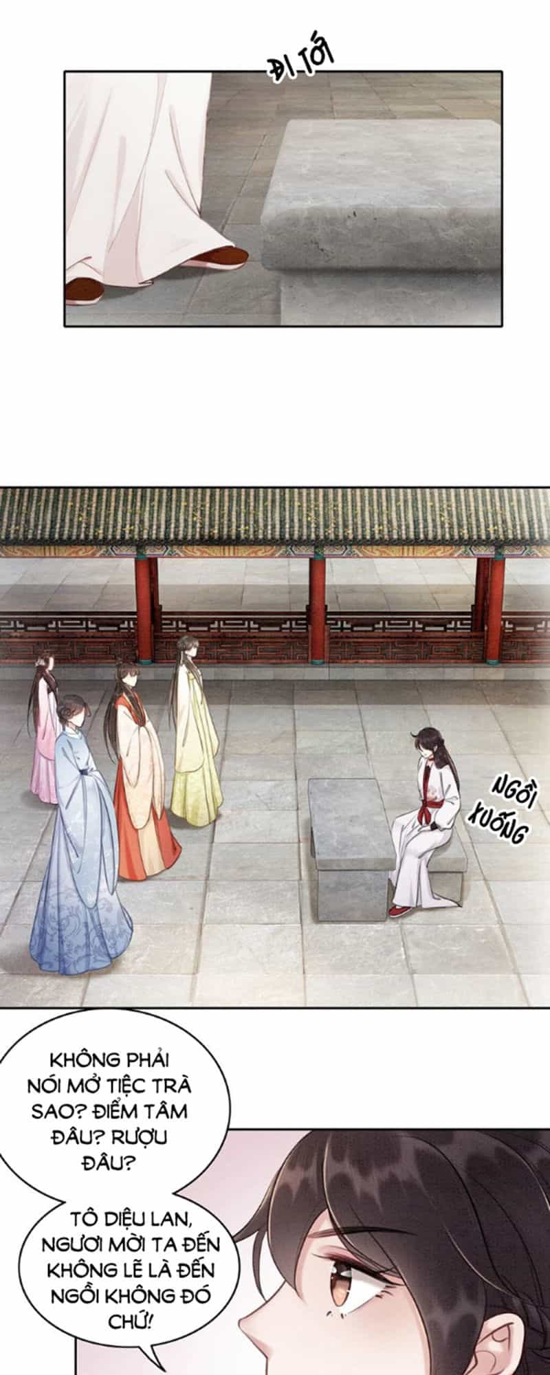 Trọng Sinh Bá Sủng Nhiếp Chính Vương Quá Mạnh Mẽ - Chương 29 - ảnh 25