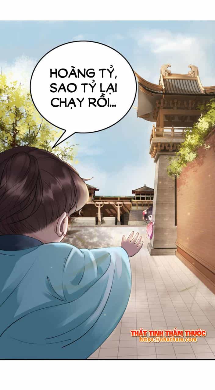 Trọng Sinh Bá Sủng Nhiếp Chính Vương Quá Mạnh Mẽ - Chương 2 - ảnh 4
