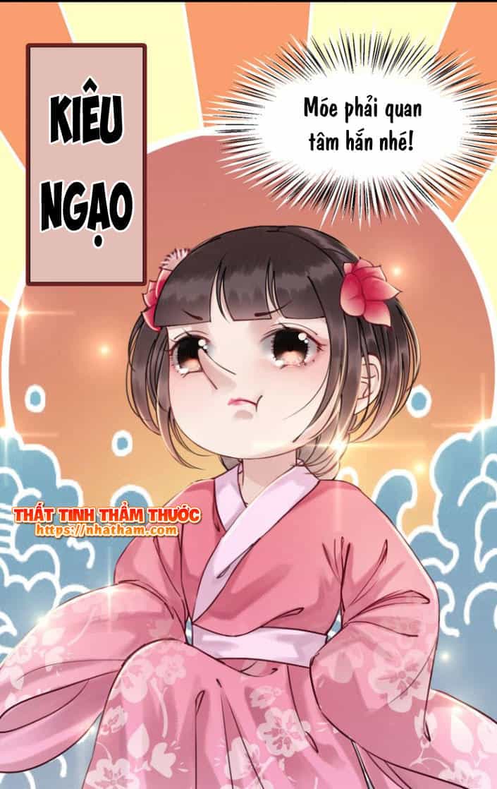 Trọng Sinh Bá Sủng Nhiếp Chính Vương Quá Mạnh Mẽ - Chương 2 - ảnh 40