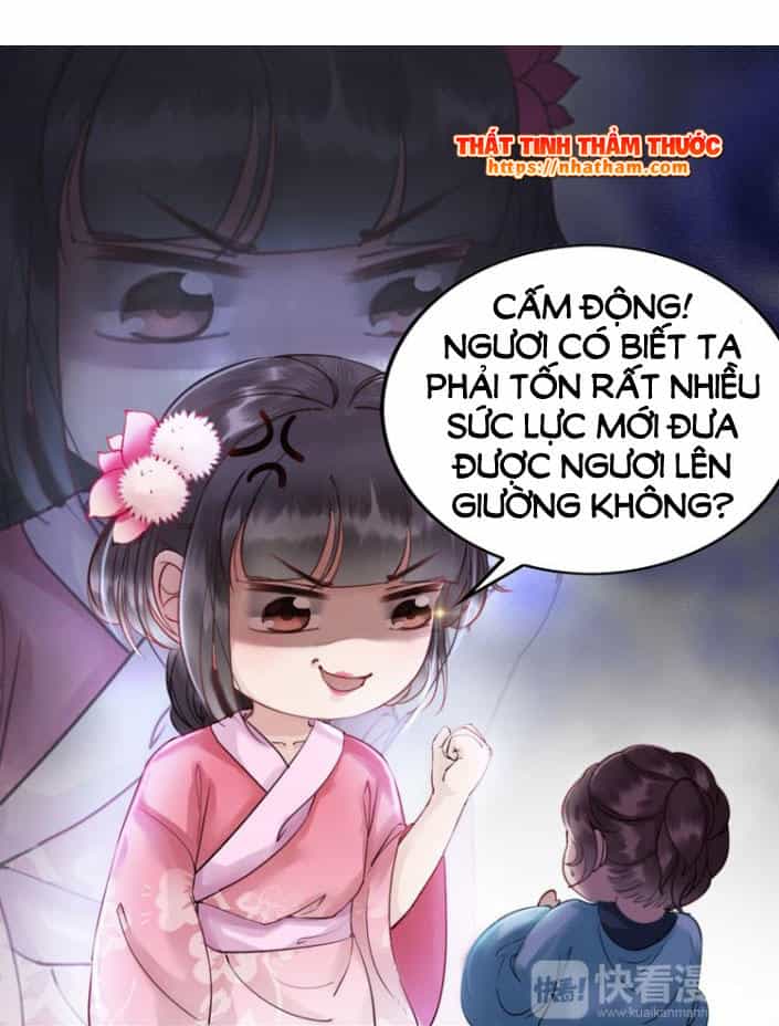 Trọng Sinh Bá Sủng Nhiếp Chính Vương Quá Mạnh Mẽ - Chương 2 - ảnh 61