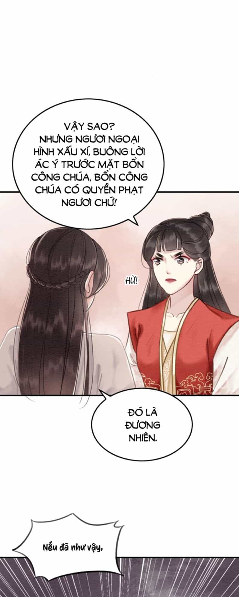 Trọng Sinh Bá Sủng Nhiếp Chính Vương Quá Mạnh Mẽ - Chương 30 - ảnh 14