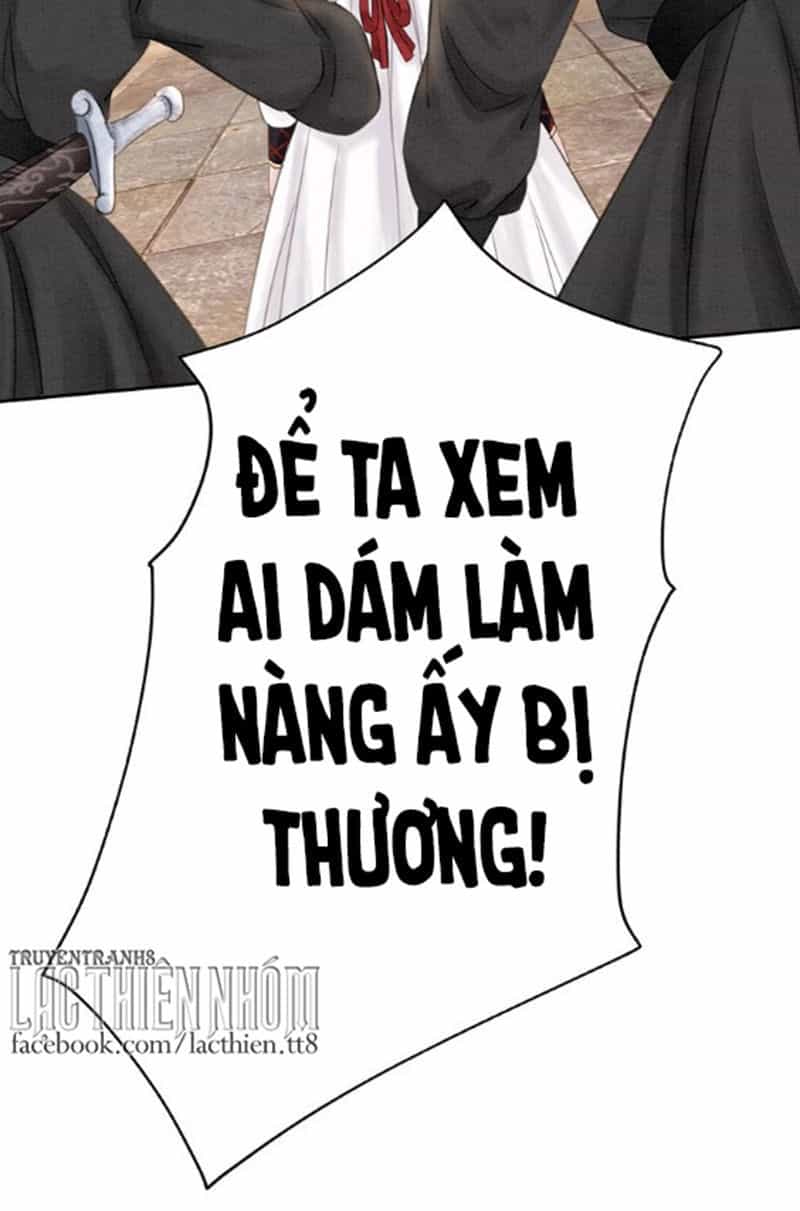 Trọng Sinh Bá Sủng Nhiếp Chính Vương Quá Mạnh Mẽ - Chương 30 - ảnh 21