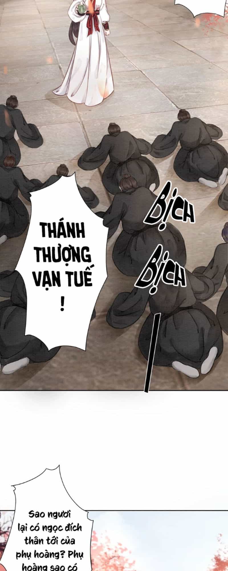 Trọng Sinh Bá Sủng Nhiếp Chính Vương Quá Mạnh Mẽ - Chương 30 - ảnh 33