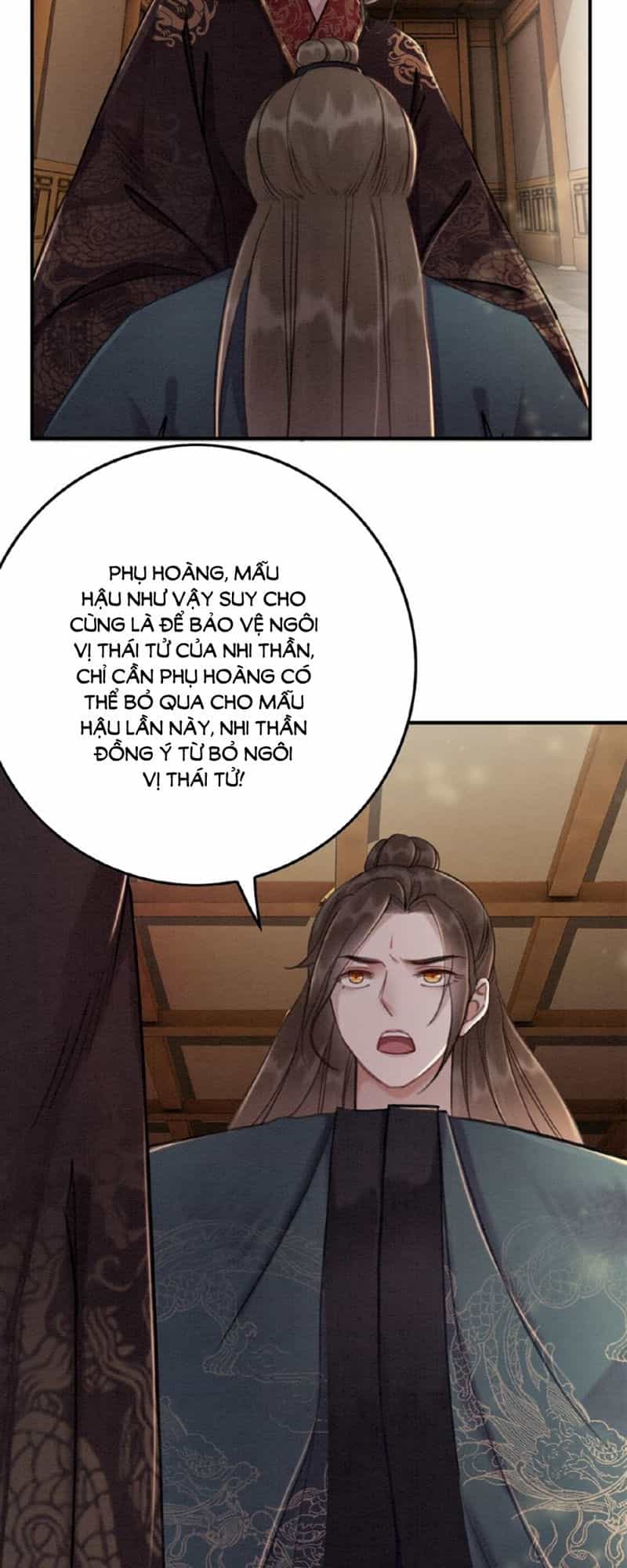 Trọng Sinh Bá Sủng Nhiếp Chính Vương Quá Mạnh Mẽ - Chương 32 - ảnh 8