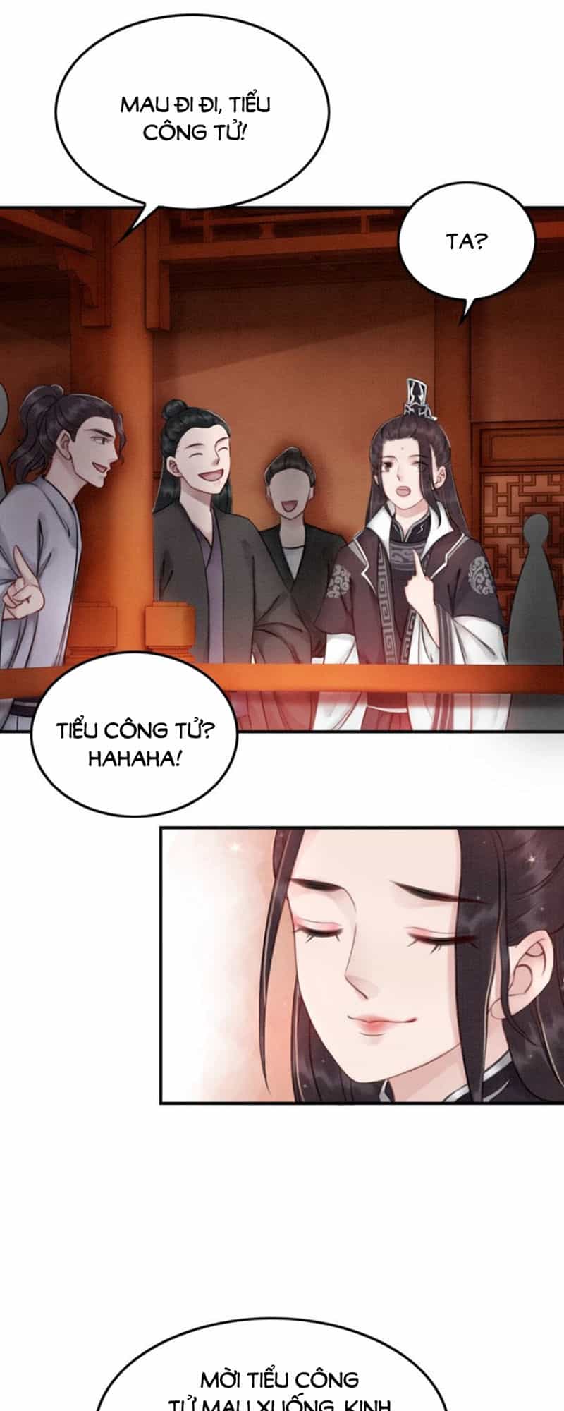 Trọng Sinh Bá Sủng Nhiếp Chính Vương Quá Mạnh Mẽ - Chương 34 - ảnh 5