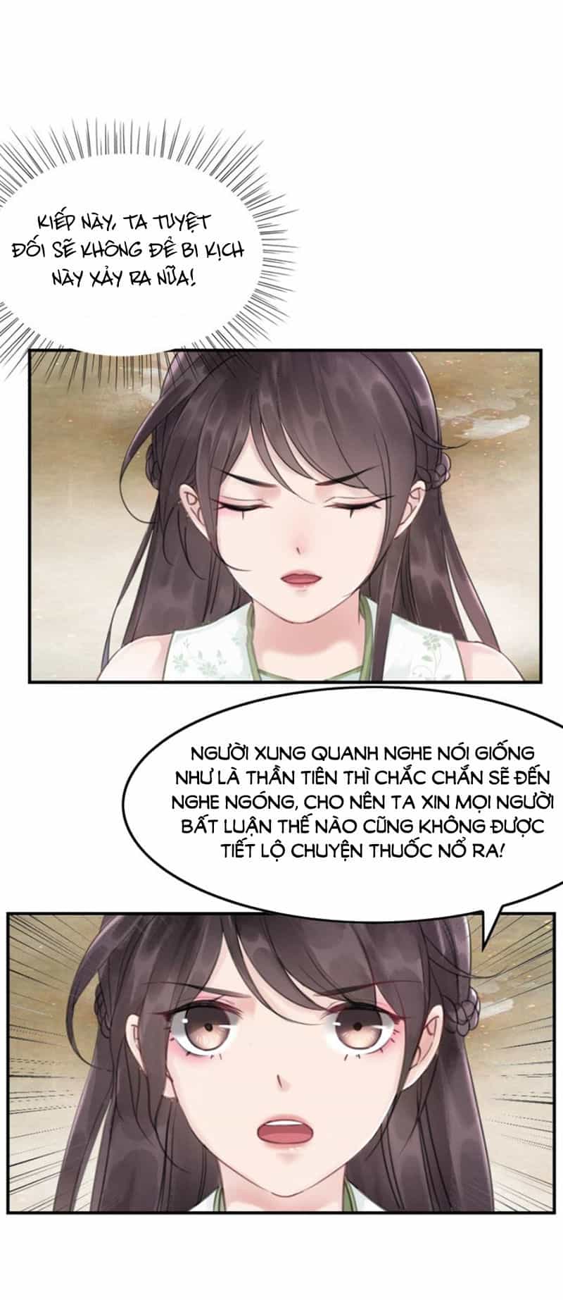 Trọng Sinh Bá Sủng Nhiếp Chính Vương Quá Mạnh Mẽ - Chương 38 - ảnh 32