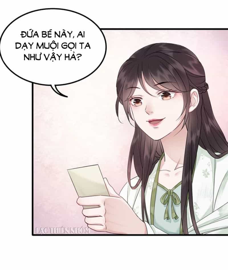 Trọng Sinh Bá Sủng Nhiếp Chính Vương Quá Mạnh Mẽ - Chương 38 - ảnh 37