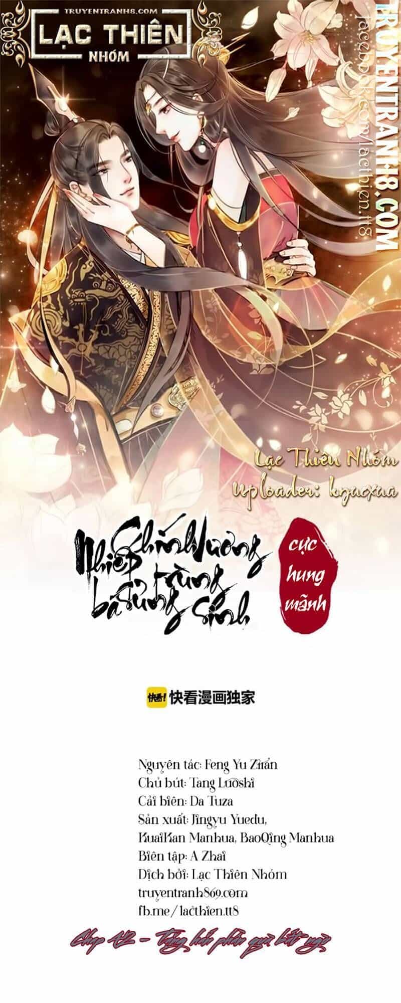 Trọng Sinh Bá Sủng Nhiếp Chính Vương Quá Mạnh Mẽ - Chương 42 - ảnh 1