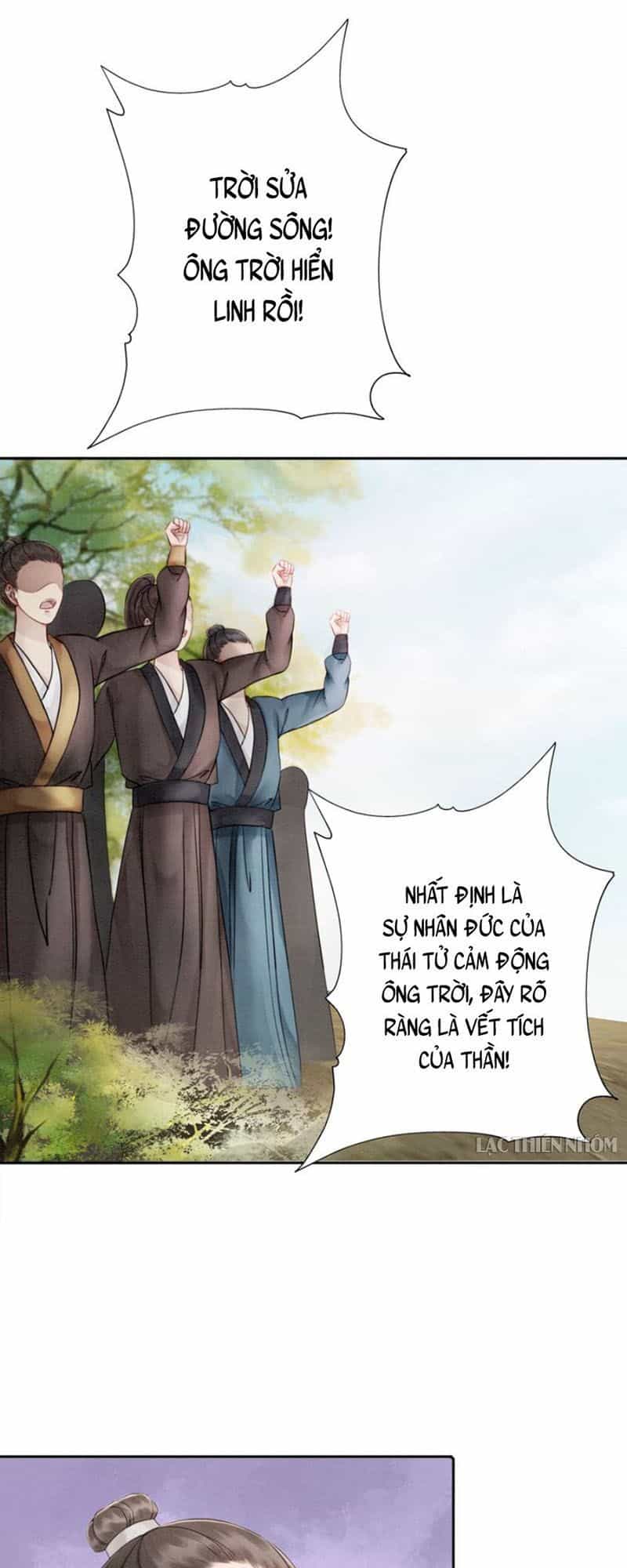 Trọng Sinh Bá Sủng Nhiếp Chính Vương Quá Mạnh Mẽ - Chương 44 - ảnh 20