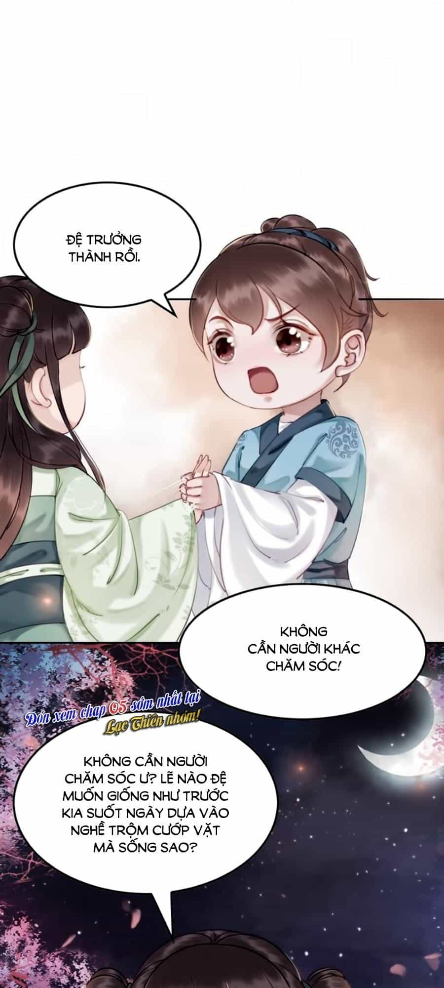 Trọng Sinh Bá Sủng Nhiếp Chính Vương Quá Mạnh Mẽ - Chương 4 - ảnh 48