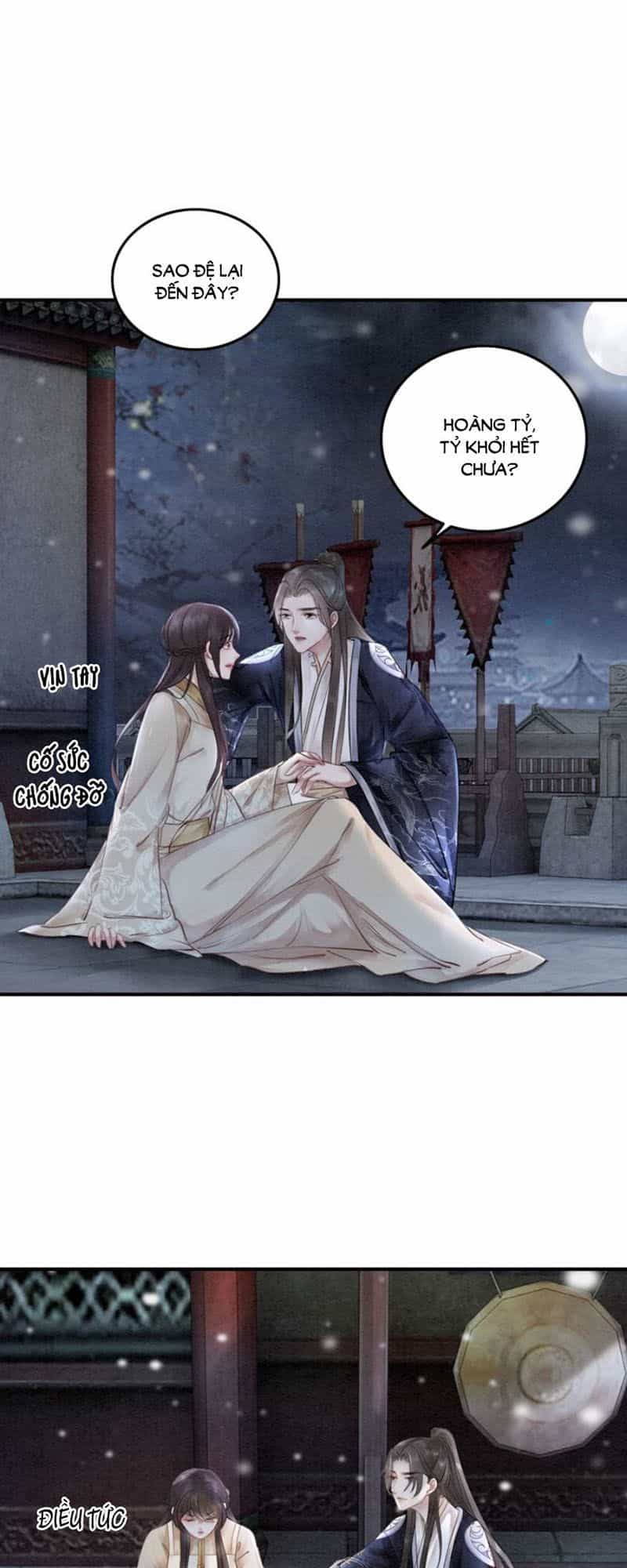 Trọng Sinh Bá Sủng Nhiếp Chính Vương Quá Mạnh Mẽ - Chương 57 - ảnh 2
