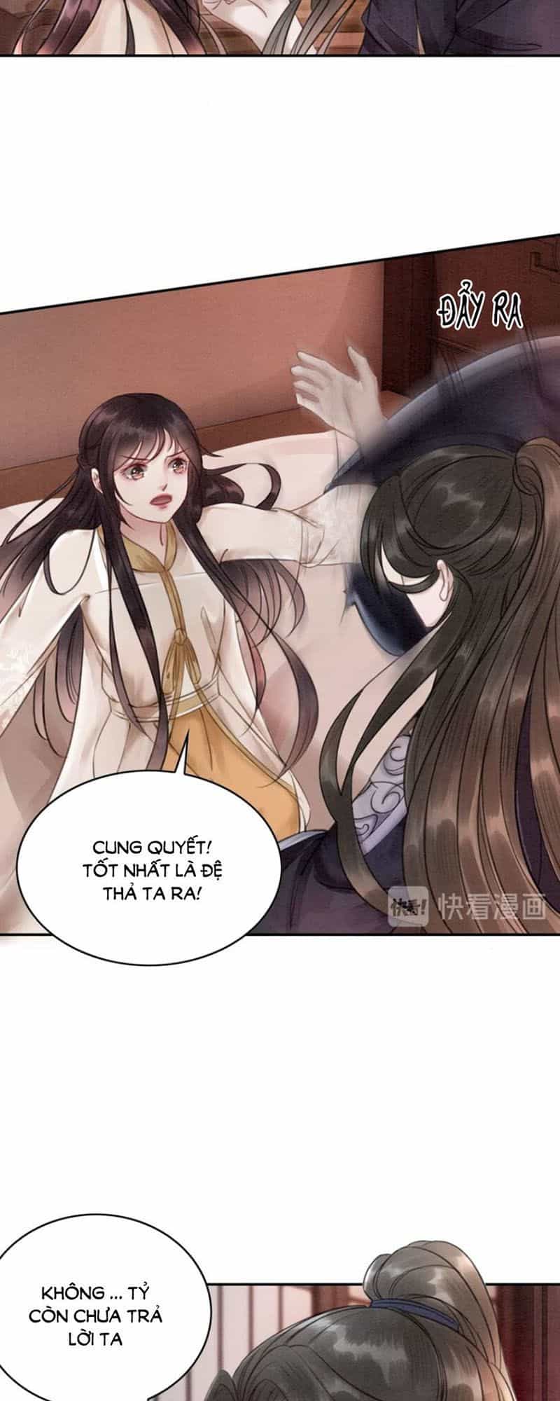 Trọng Sinh Bá Sủng Nhiếp Chính Vương Quá Mạnh Mẽ - Chương 57 - ảnh 23