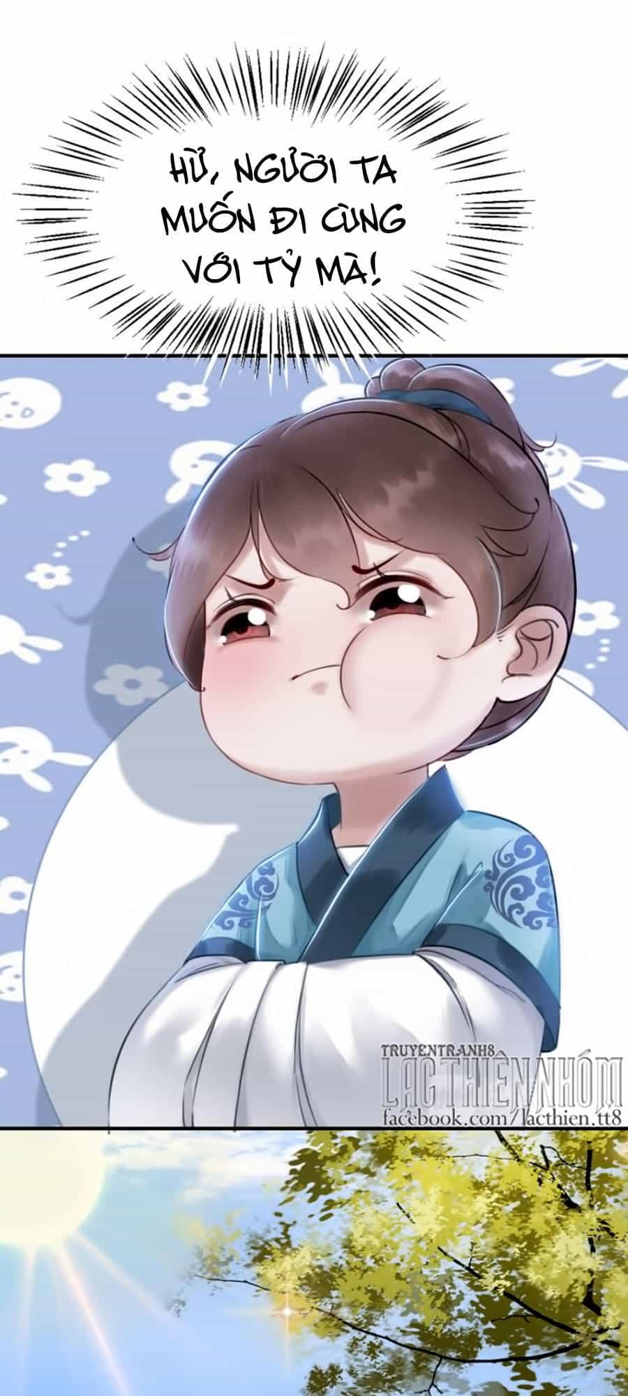 Trọng Sinh Bá Sủng Nhiếp Chính Vương Quá Mạnh Mẽ - Chương 5 - ảnh 35