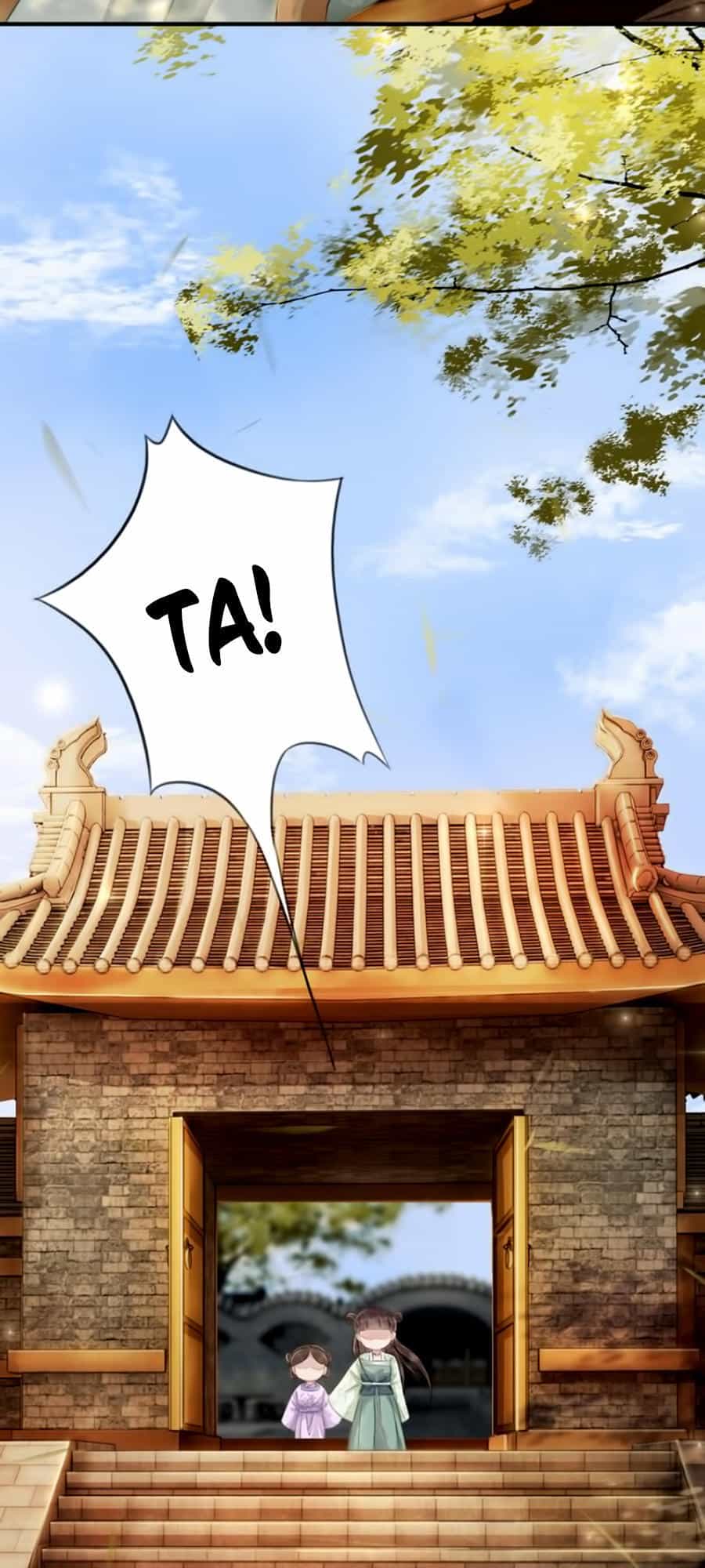 Trọng Sinh Bá Sủng Nhiếp Chính Vương Quá Mạnh Mẽ - Chương 5 - ảnh 40