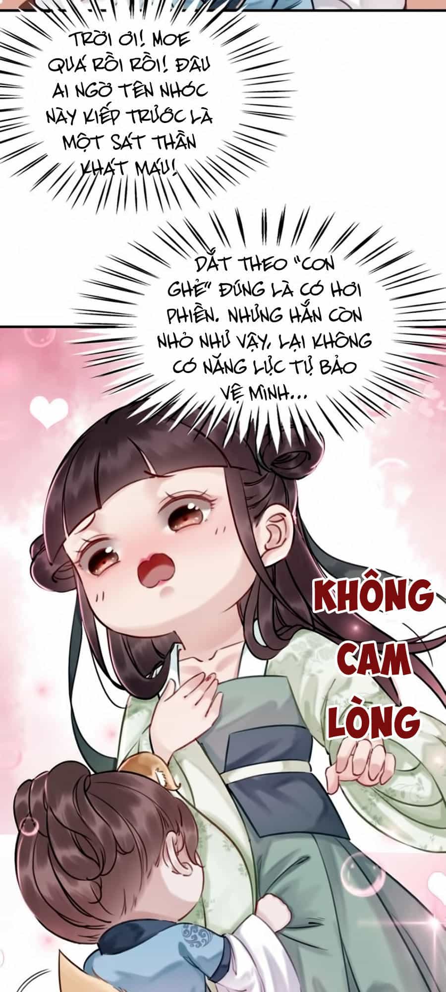 Trọng Sinh Bá Sủng Nhiếp Chính Vương Quá Mạnh Mẽ - Chương 5 - ảnh 5