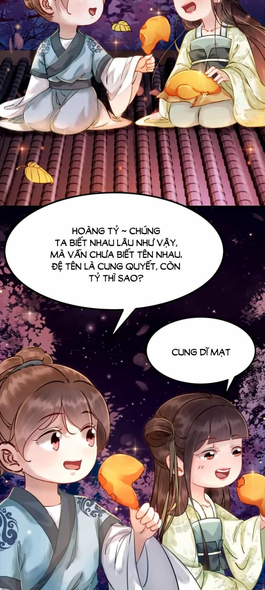 Trọng Sinh Bá Sủng Nhiếp Chính Vương Quá Mạnh Mẽ - Chương 5 - ảnh 9