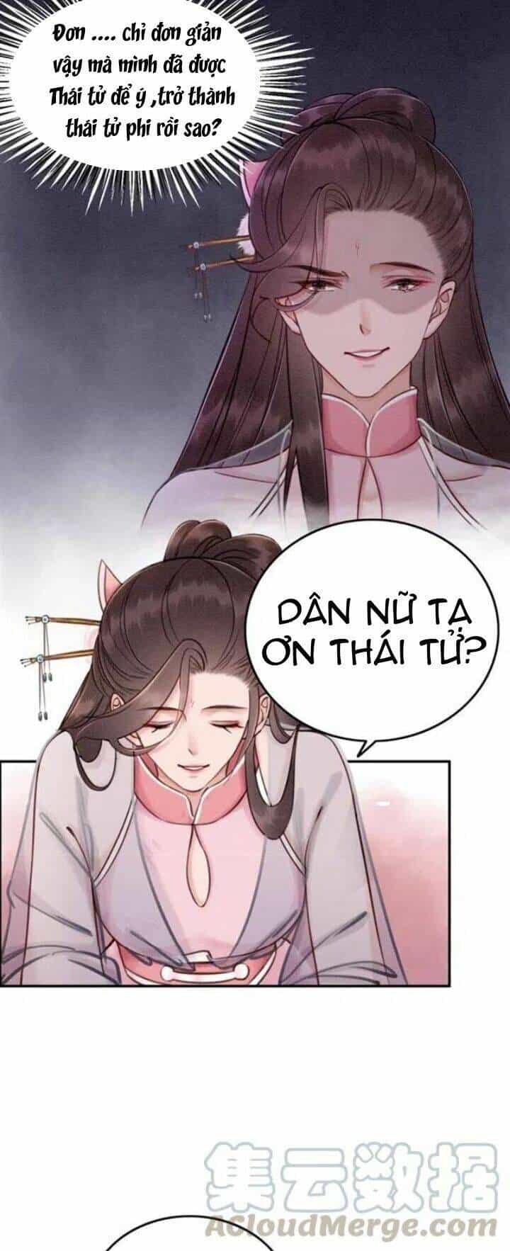 Trọng Sinh Bá Sủng Nhiếp Chính Vương Quá Mạnh Mẽ - Chương 68 - ảnh 22