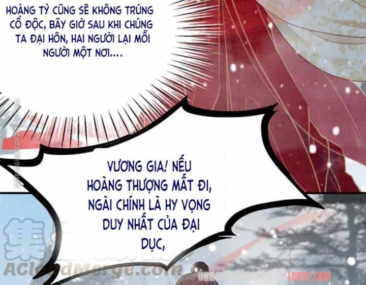 Trọng Sinh Bá Sủng Nhiếp Chính Vương Quá Mạnh Mẽ - Chương 71 - ảnh 16