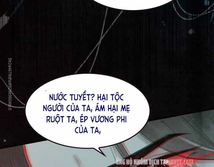 Trọng Sinh Bá Sủng Nhiếp Chính Vương Quá Mạnh Mẽ - Chương 71 - ảnh 8