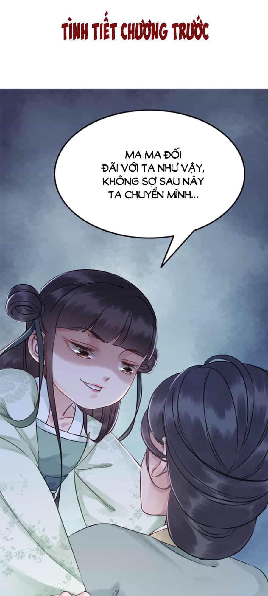 Trọng Sinh Bá Sủng Nhiếp Chính Vương Quá Mạnh Mẽ - Chương 6 - ảnh 3