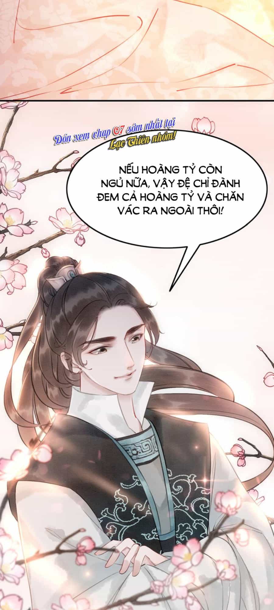 Trọng Sinh Bá Sủng Nhiếp Chính Vương Quá Mạnh Mẽ - Chương 6 - ảnh 50