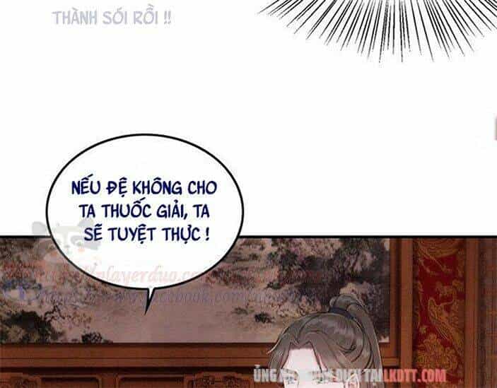 Trọng Sinh Bá Sủng Nhiếp Chính Vương Quá Mạnh Mẽ - Chương 77 - ảnh 58