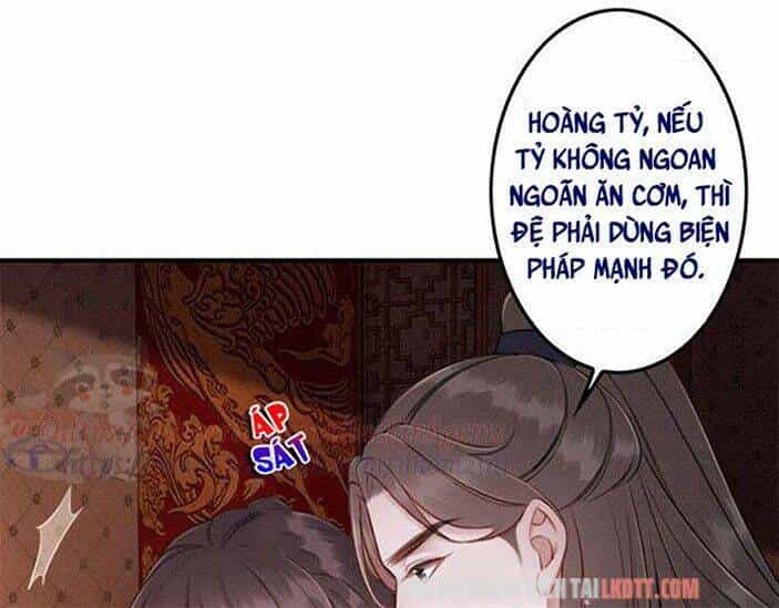 Trọng Sinh Bá Sủng Nhiếp Chính Vương Quá Mạnh Mẽ - Chương 77 - ảnh 60