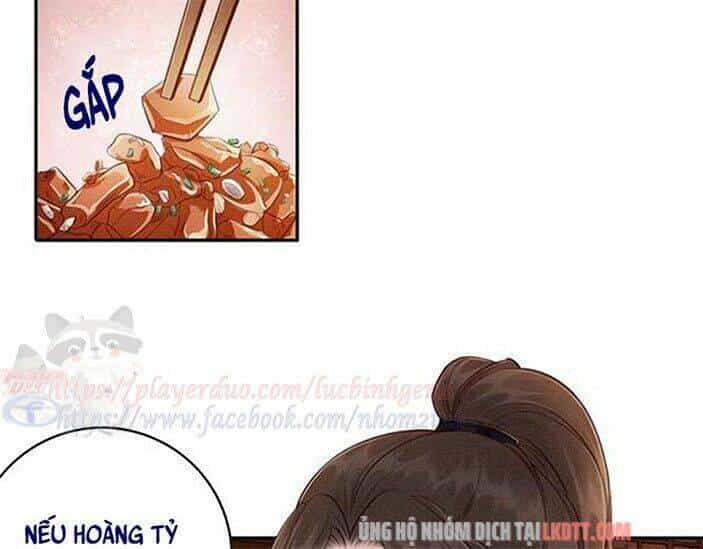 Trọng Sinh Bá Sủng Nhiếp Chính Vương Quá Mạnh Mẽ - Chương 77 - ảnh 66