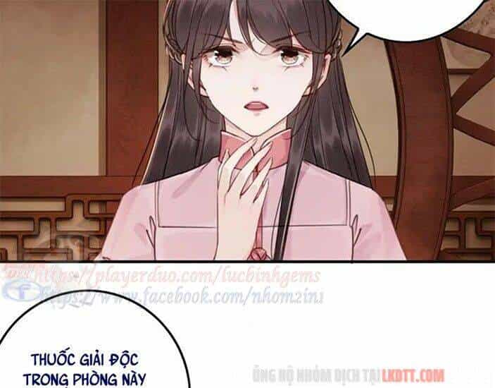 Trọng Sinh Bá Sủng Nhiếp Chính Vương Quá Mạnh Mẽ - Chương 79 - ảnh 44