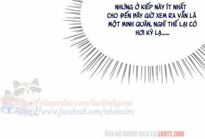 Trọng Sinh Bá Sủng Nhiếp Chính Vương Quá Mạnh Mẽ - Chương 80.1 - ảnh 51