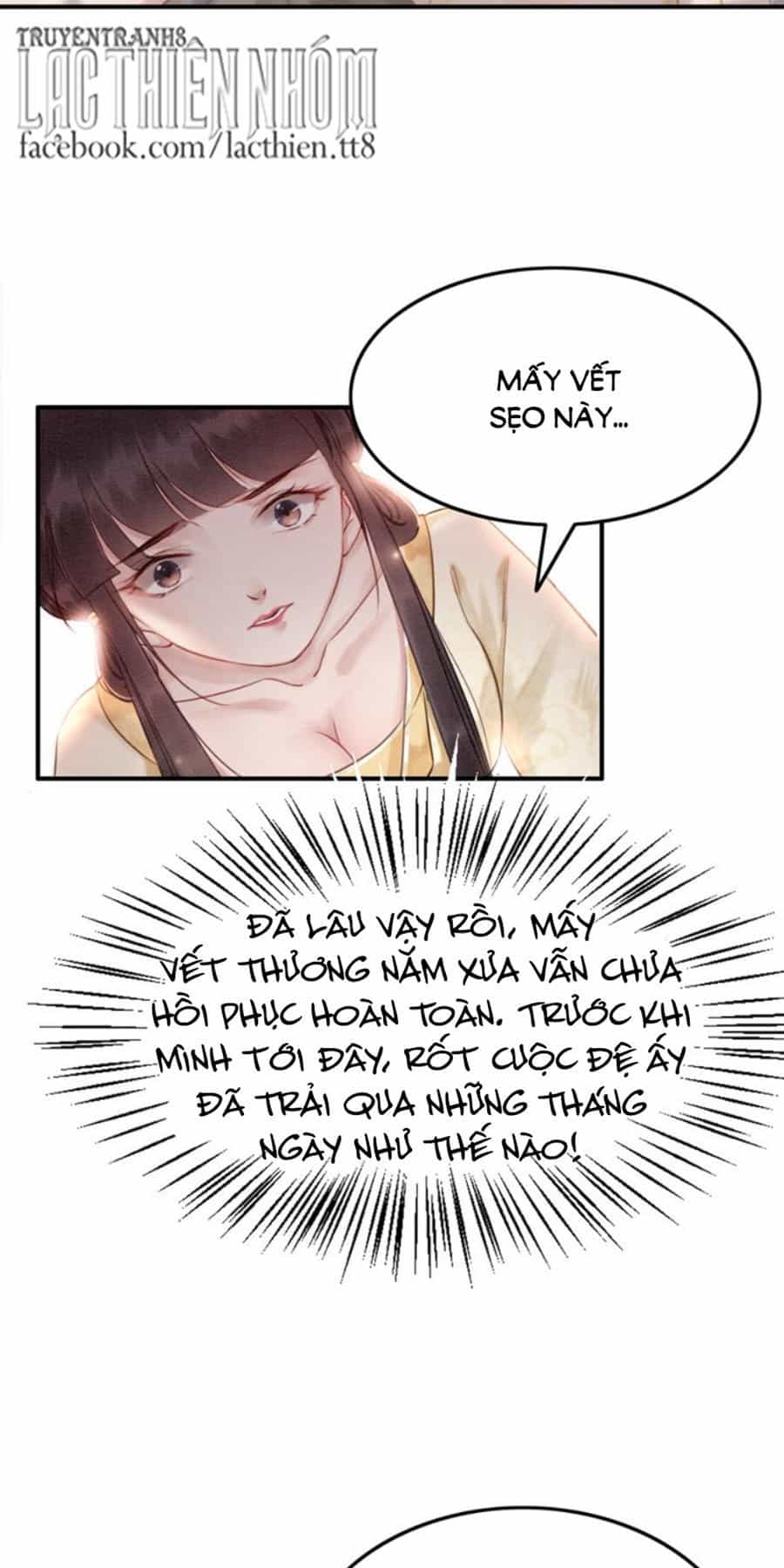 Trọng Sinh Bá Sủng Nhiếp Chính Vương Quá Mạnh Mẽ - Chương 7 - ảnh 24