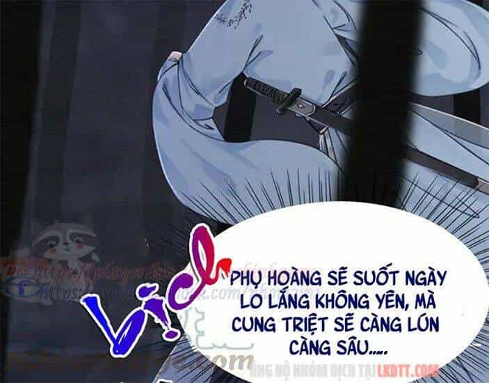 Trọng Sinh Bá Sủng Nhiếp Chính Vương Quá Mạnh Mẽ - Chương 83 - ảnh 19