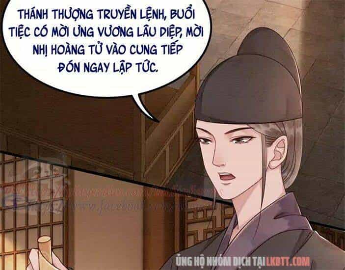 Trọng Sinh Bá Sủng Nhiếp Chính Vương Quá Mạnh Mẽ - Chương 87 - ảnh 45