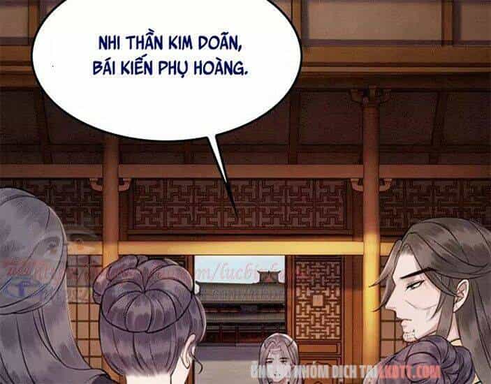 Trọng Sinh Bá Sủng Nhiếp Chính Vương Quá Mạnh Mẽ - Chương 87 - ảnh 88