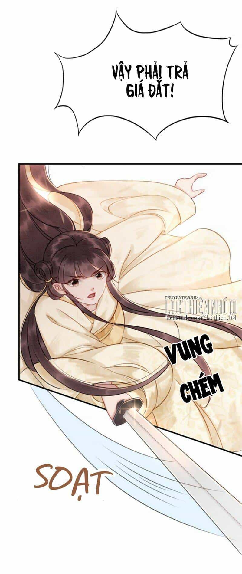 Trọng Sinh Bá Sủng Nhiếp Chính Vương Quá Mạnh Mẽ - Chương 8 - ảnh 39