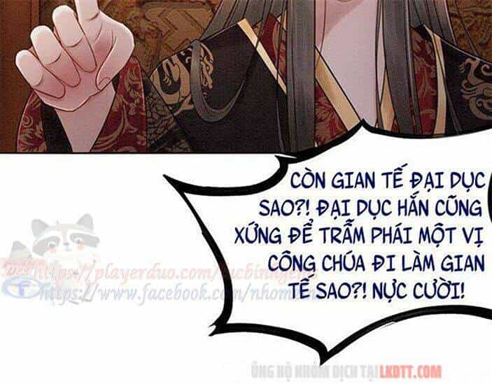 Trọng Sinh Bá Sủng Nhiếp Chính Vương Quá Mạnh Mẽ - Chương 93 - ảnh 37