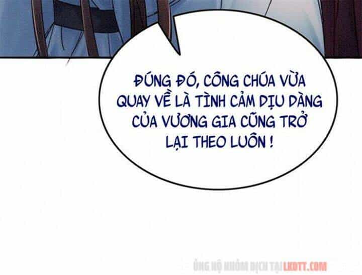 Trọng Sinh Bá Sủng Nhiếp Chính Vương Quá Mạnh Mẽ - Chương 94 - ảnh 14
