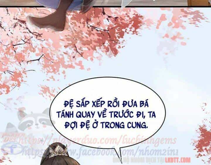Trọng Sinh Bá Sủng Nhiếp Chính Vương Quá Mạnh Mẽ - Chương 95 - ảnh 45