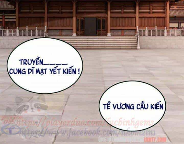 Trọng Sinh Bá Sủng Nhiếp Chính Vương Quá Mạnh Mẽ - Chương 98 - ảnh 44