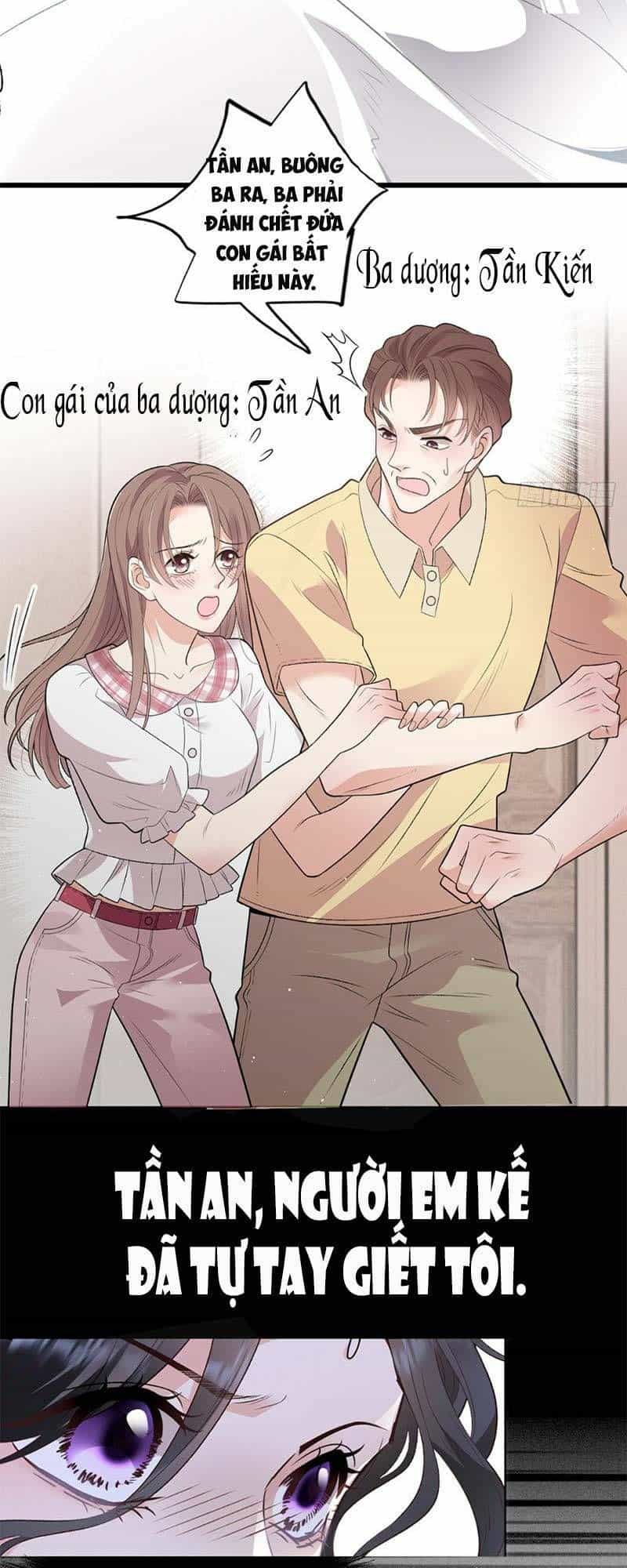 Trọng Sinh Báo Thù Gặp Được Bá Đạo Tổng Tài - Chương 0 - ảnh 6