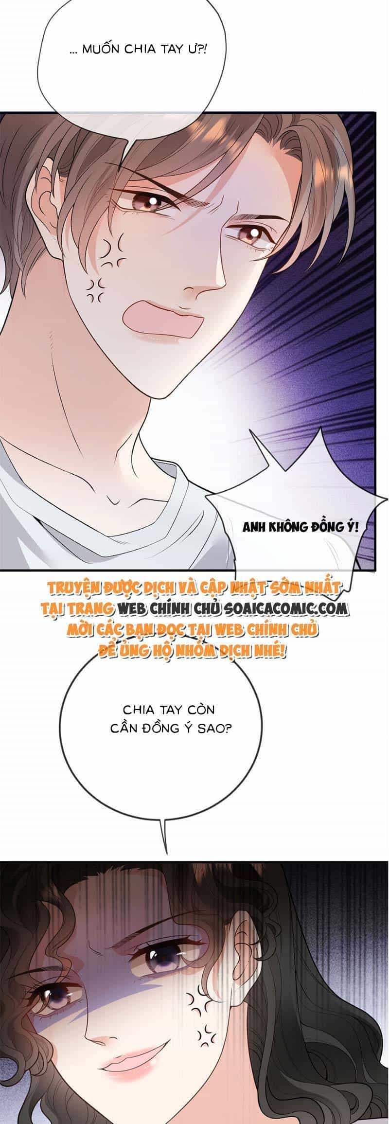 Trọng Sinh Báo Thù Gặp Được Bá Đạo Tổng Tài - Chương 9 - ảnh 14