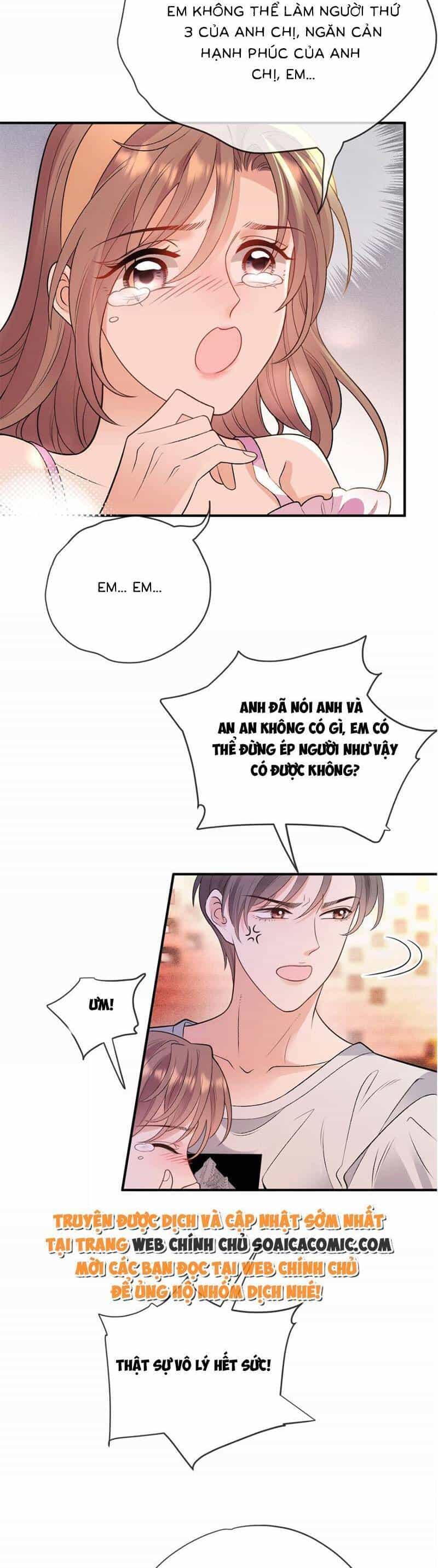 Trọng Sinh Báo Thù Gặp Được Bá Đạo Tổng Tài - Chương 9 - ảnh 16
