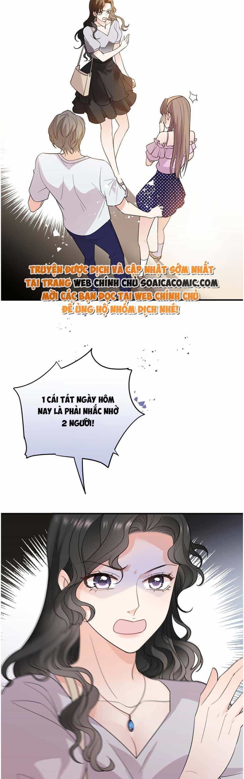 Trọng Sinh Báo Thù Gặp Được Bá Đạo Tổng Tài - Chương 9 - ảnh 23