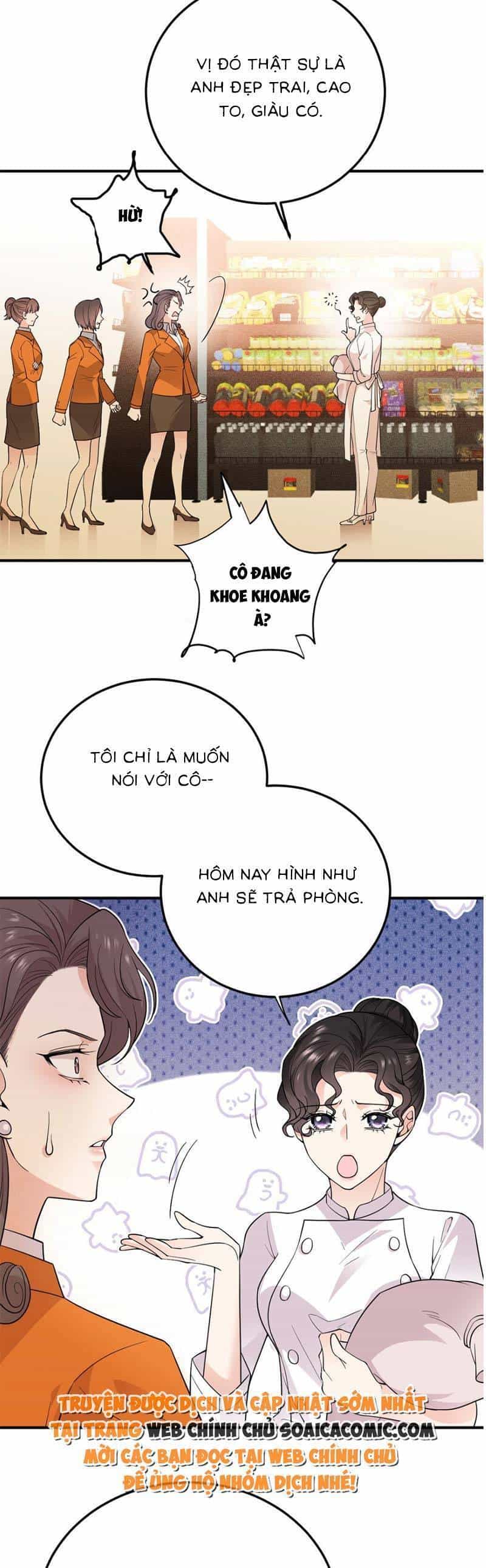 Trọng Sinh Báo Thù Gặp Được Bá Đạo Tổng Tài - Chương 9 - ảnh 4