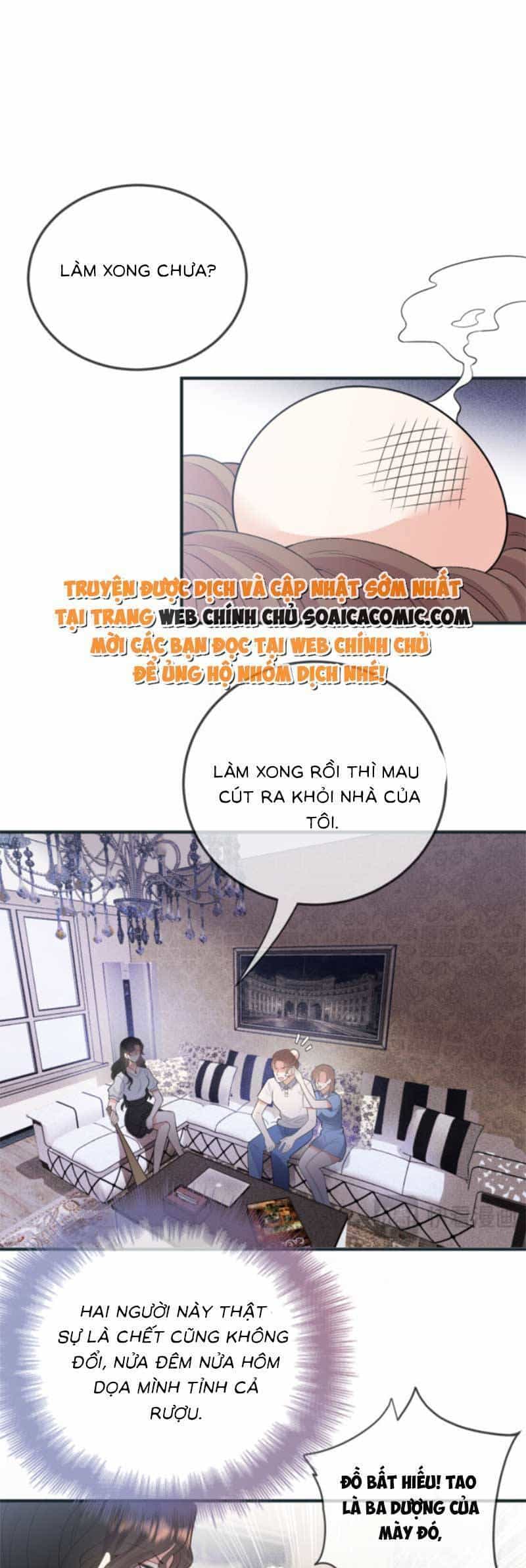 Trọng Sinh Báo Thù Gặp Được Bá Đạo Tổng Tài - Chương 11 - ảnh 20