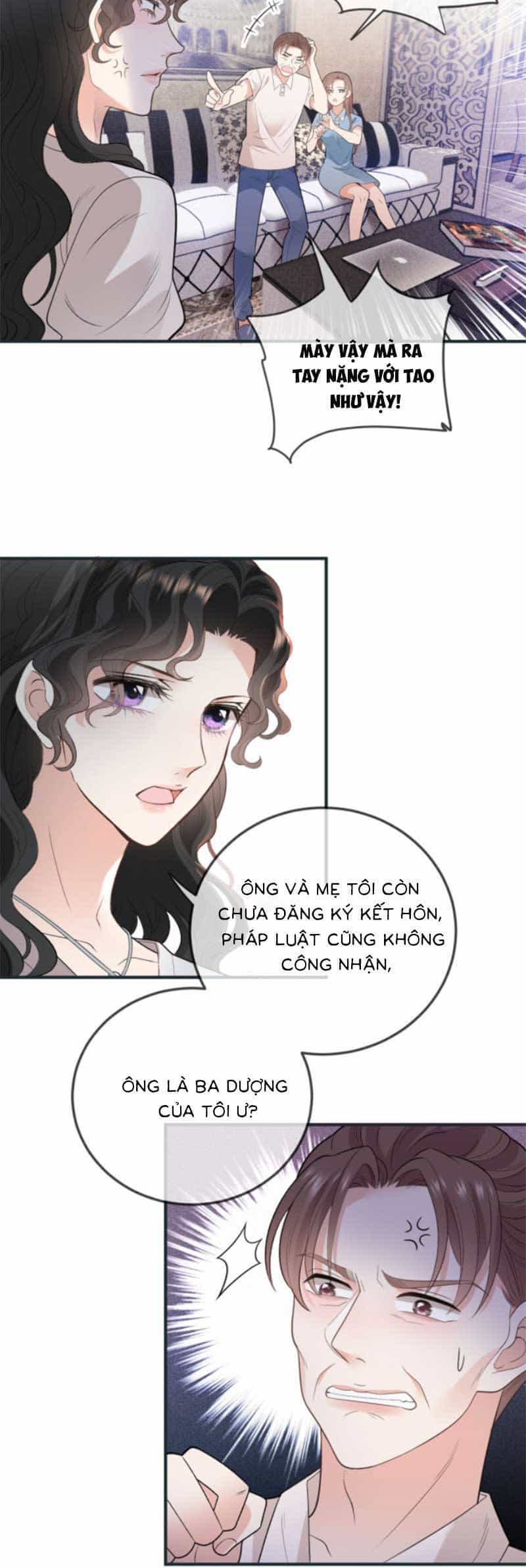 Trọng Sinh Báo Thù Gặp Được Bá Đạo Tổng Tài - Chương 11 - ảnh 21