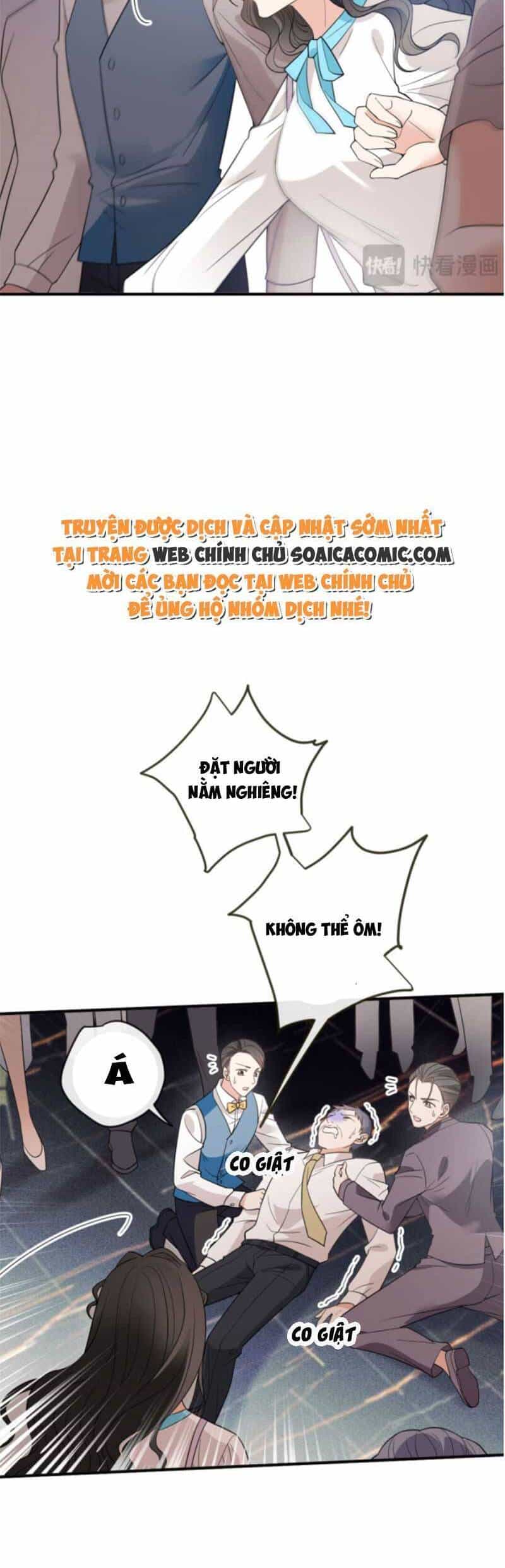 Trọng Sinh Báo Thù Gặp Được Bá Đạo Tổng Tài - Chương 12 - ảnh 9
