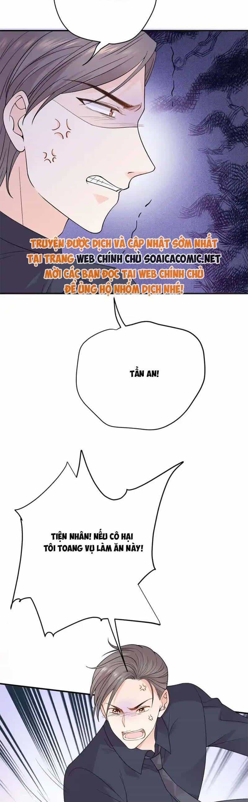 Trọng Sinh Báo Thù Gặp Được Bá Đạo Tổng Tài - Chương 19 - ảnh 17